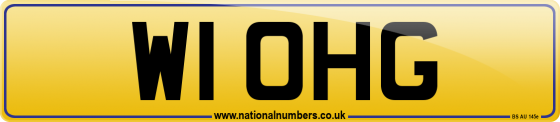 W1 OHG
