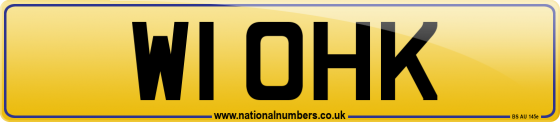 W1 OHK