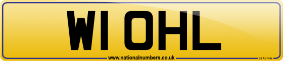 W1 OHL