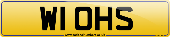 W1 OHS