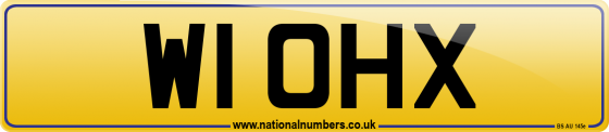 W1 OHX