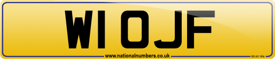 W1 OJF