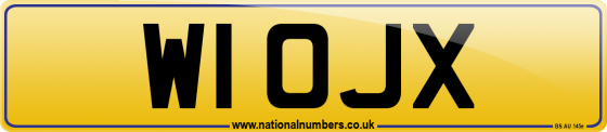 W1 OJX