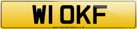 W1 OKF