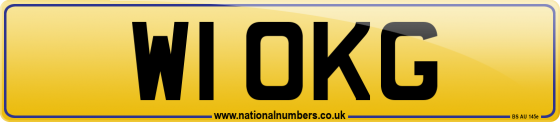 W1 OKG