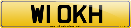 W1 OKH