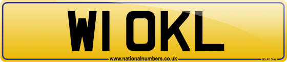 W1 OKL