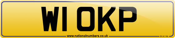W1 OKP