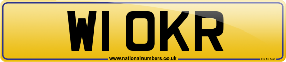 W1 OKR