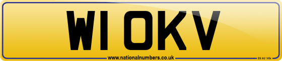 W1 OKV