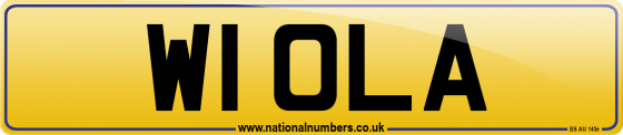 W1 OLA