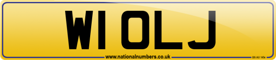 W1 OLJ