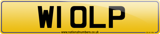 W1 OLP