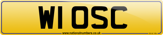 W1 OSC