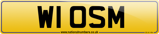 W1 OSM