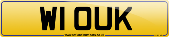 W1 OUK