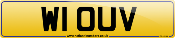 W1 OUV