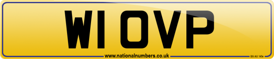 W1 OVP