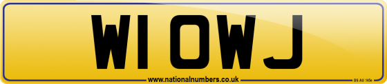 W1 OWJ