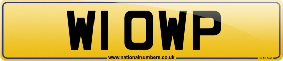 W1 OWP