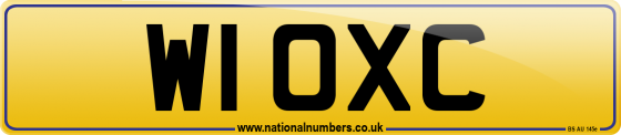 W1 OXC