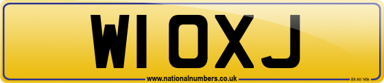 W1 OXJ
