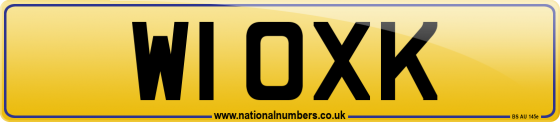 W1 OXK
