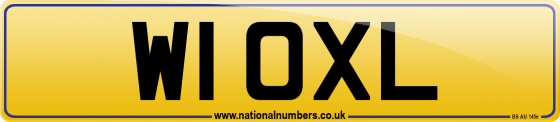 W1 OXL