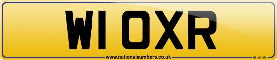 W1 OXR