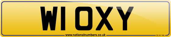 W1 OXY