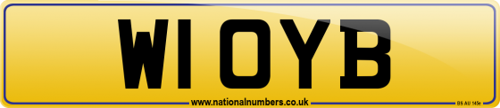 W1 OYB
