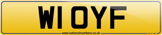 W1 OYF