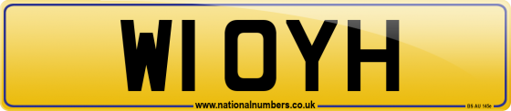 W1 OYH