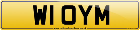 W1 OYM