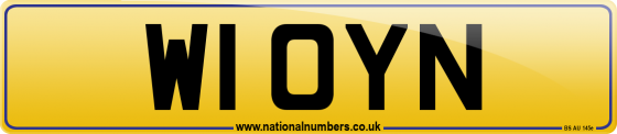 W1 OYN