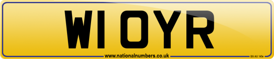 W1 OYR