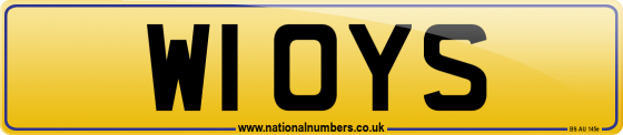 W1 OYS