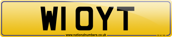 W1 OYT