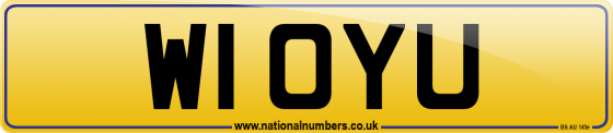 W1 OYU