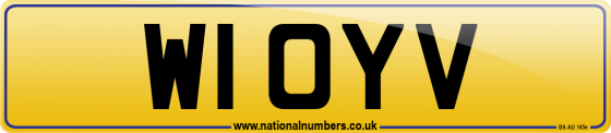 W1 OYV