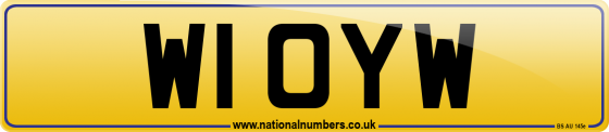 W1 OYW