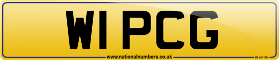 W1 PCG