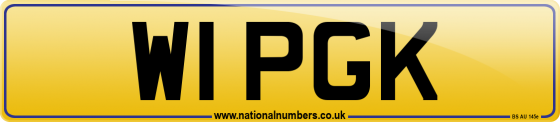W1 PGK