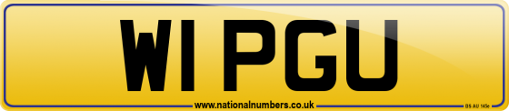 W1 PGU