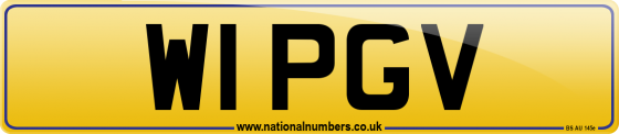 W1 PGV