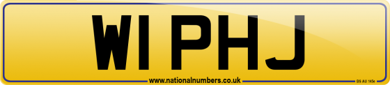 W1 PHJ