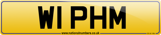 W1 PHM