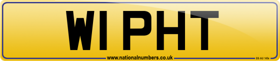 W1 PHT