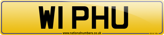 W1 PHU