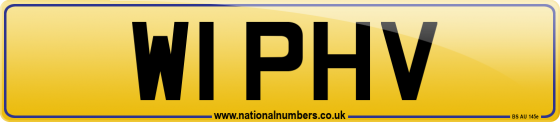 W1 PHV